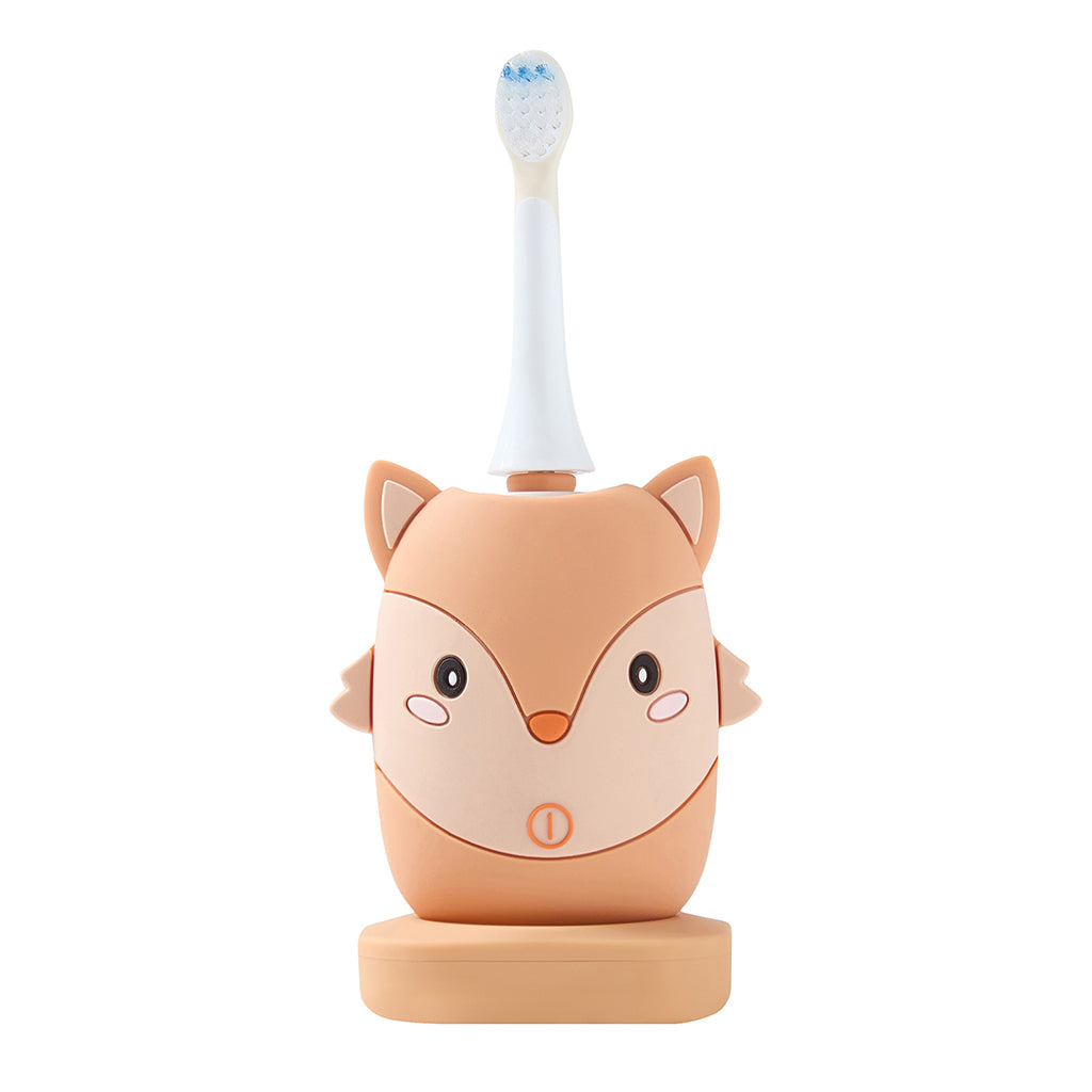 The ZooFamily Toothbrush, Fox