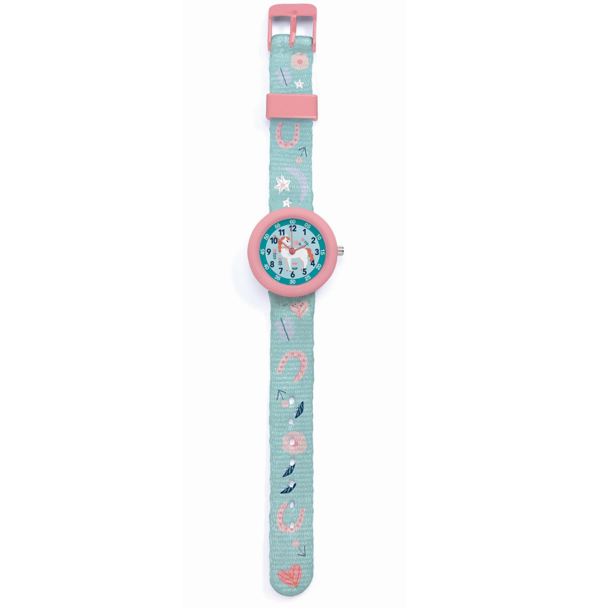 Djeco Wristwatch, Horse Design