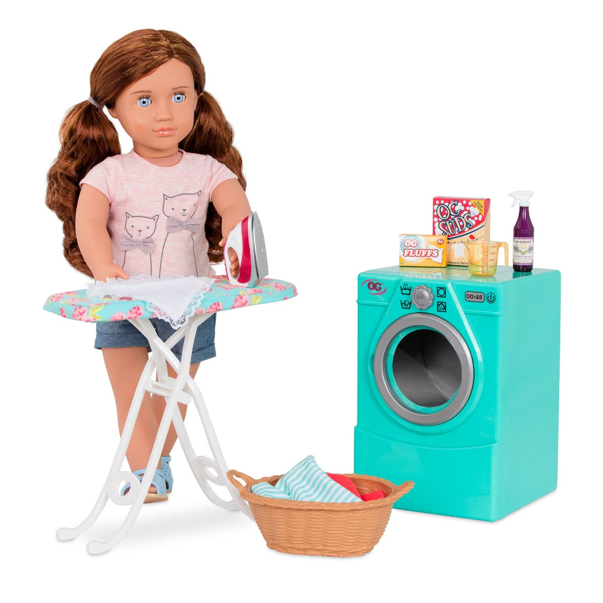 Our Generation Doll Accessory, Washing Machine