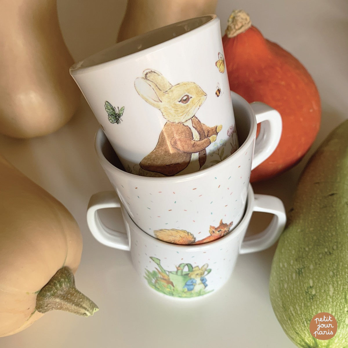 Petit Jour Paris, Peter Rabbit Mug