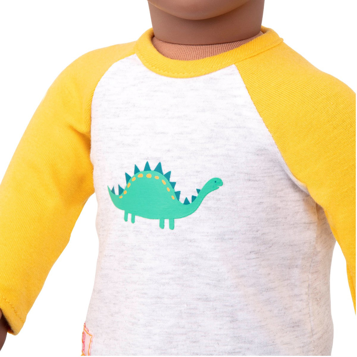 Our Generation Deluxe Doll Outfit, Pajamas & Dino