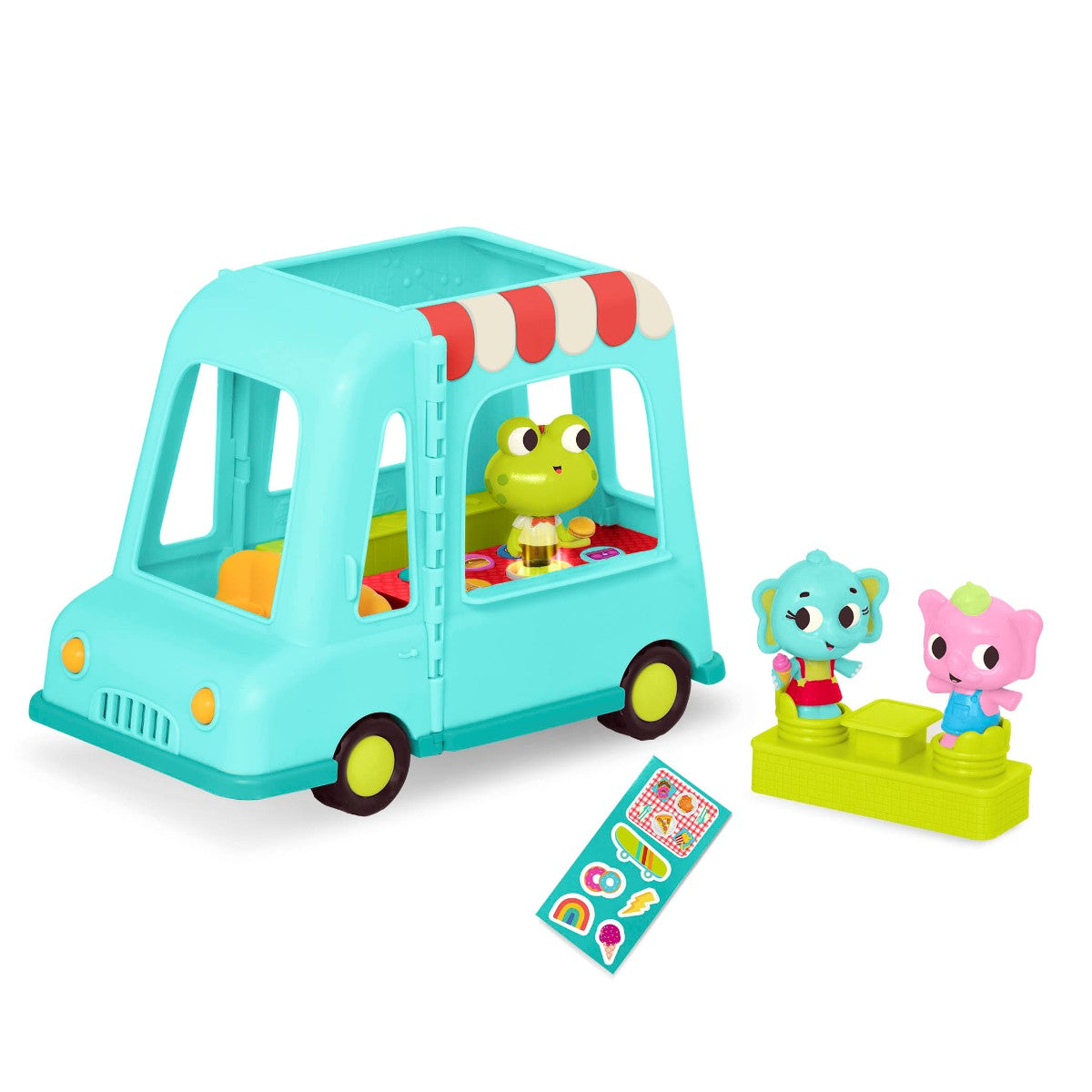 B Toys Land of B, Foodtruck