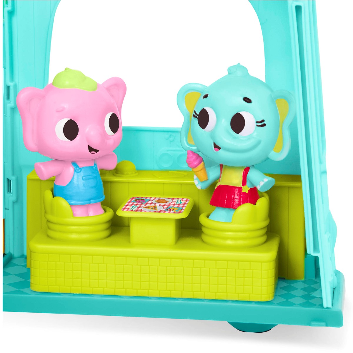 B Toys Land of B, Foodtruck