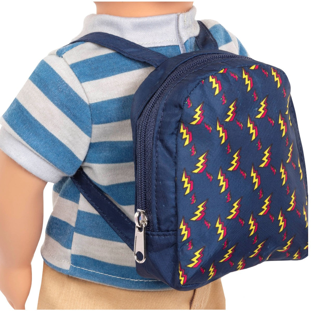 Our Generation Doll, Leo with Bag