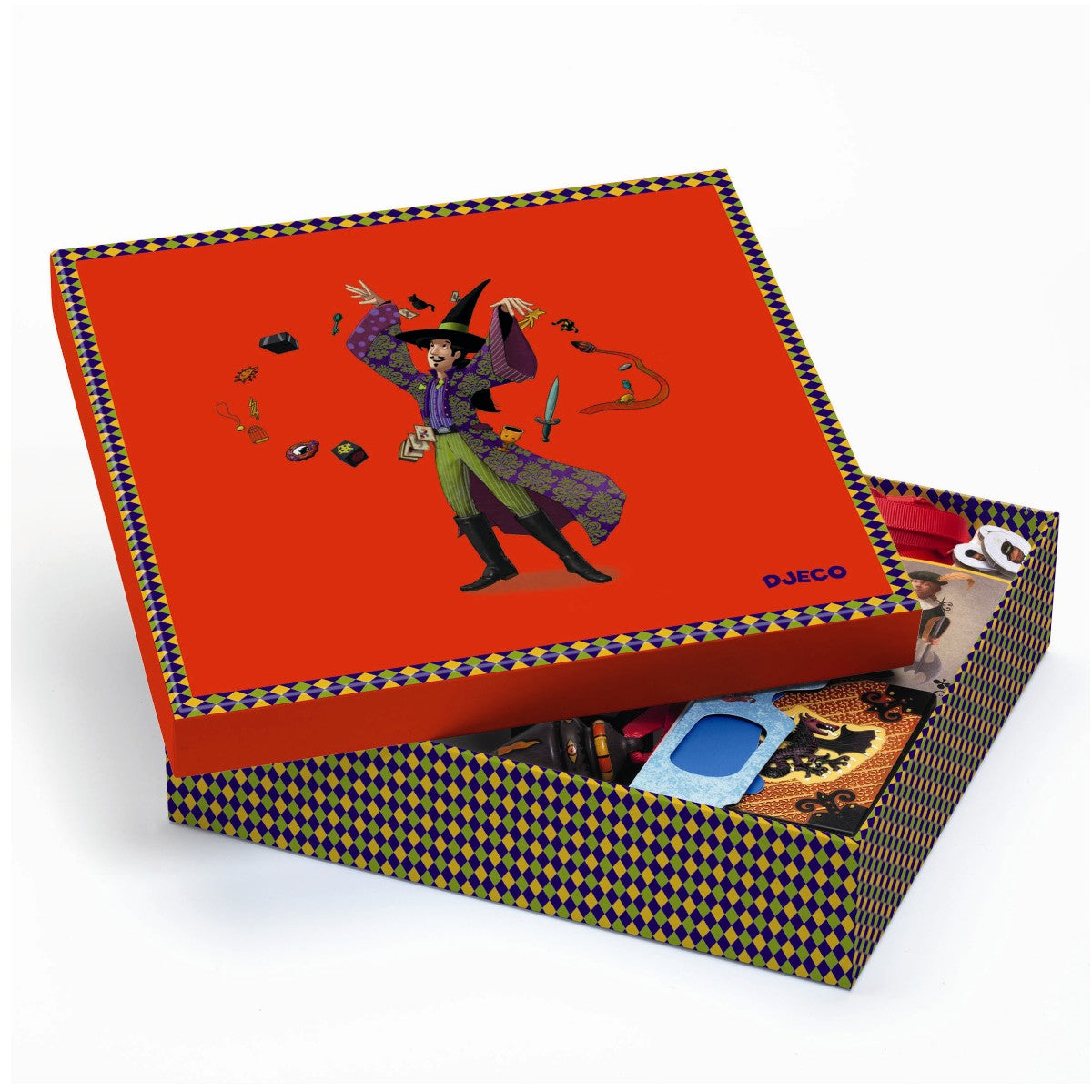 Djeco Magic Set, Incredibile Magus 20 Tricks
