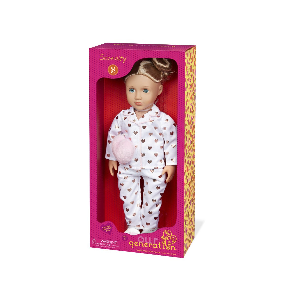 Our Generation doll, Serenity – 46 cm