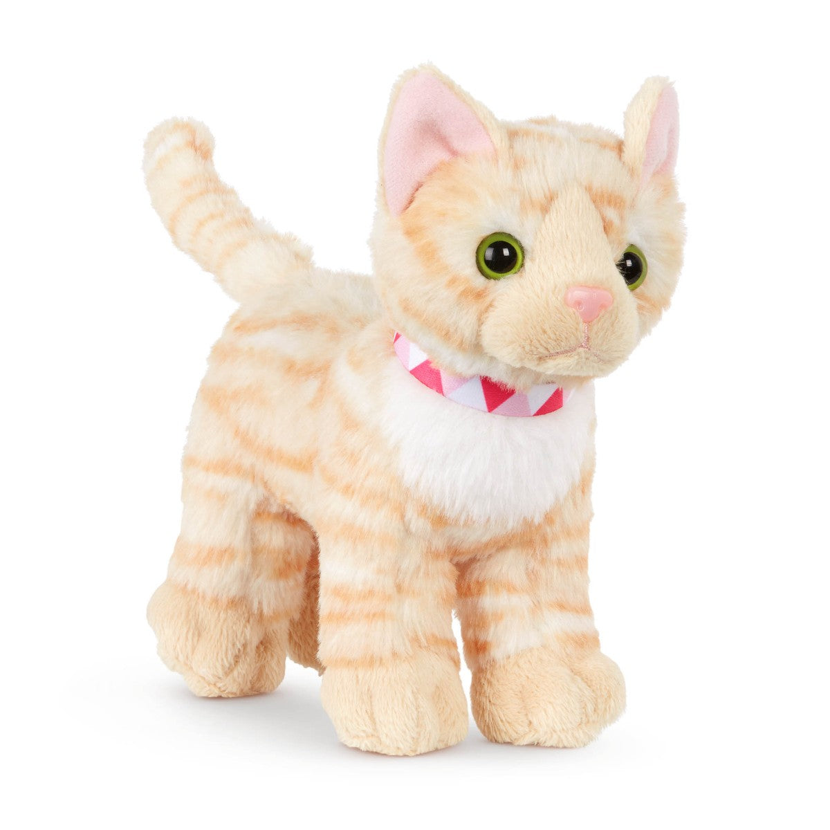 Our Generation Doll Accessories, Shorthair Kitten with Movable Legs