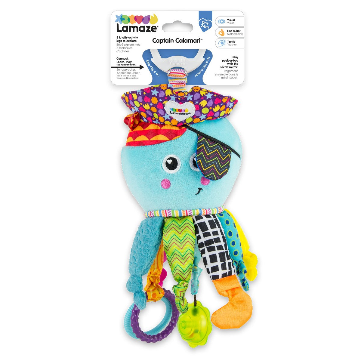 Lamaze Rangle, Sørøver