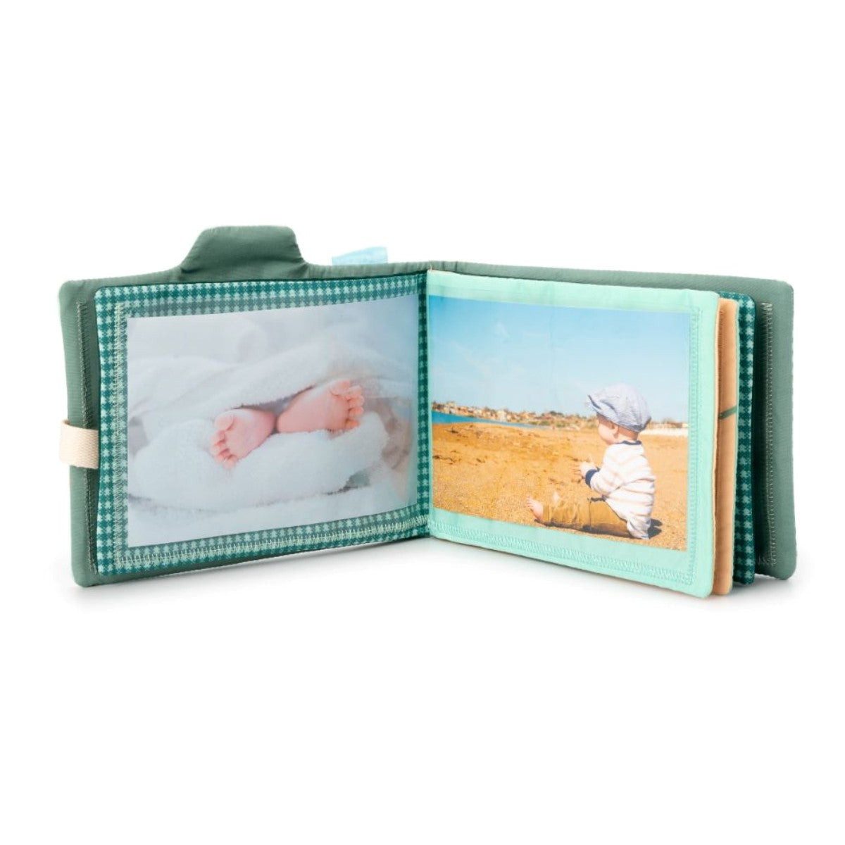 Lilliputiens My First Photo Album, Dragon Joe