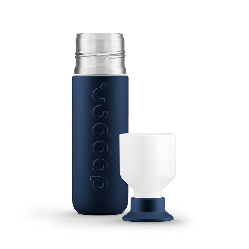 Dopper Insulated Thermo Bottle, 350 ml – Breaker Blue