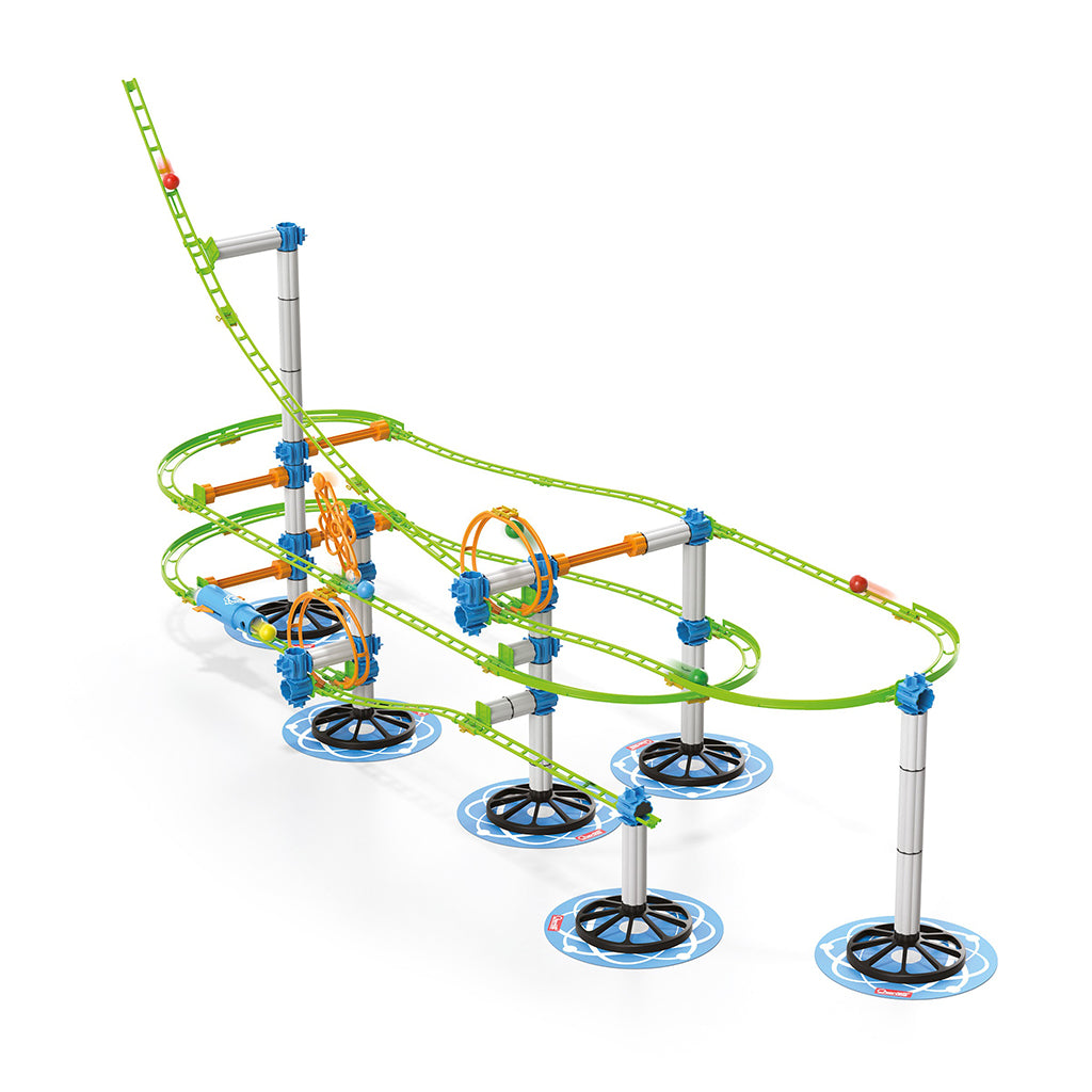 Quercetti kuglebane, Skyrail Evolution
