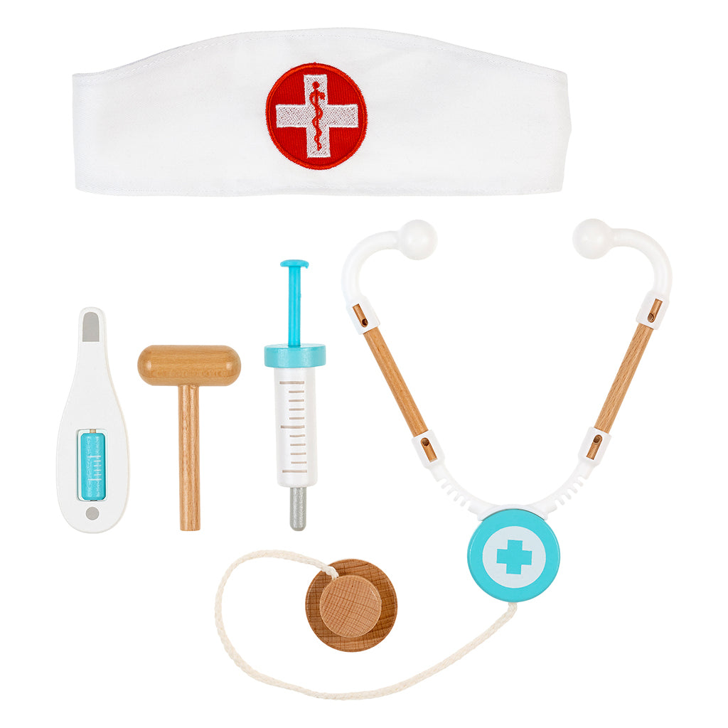 Souza Costume, Doctor Set - Ages 4-7