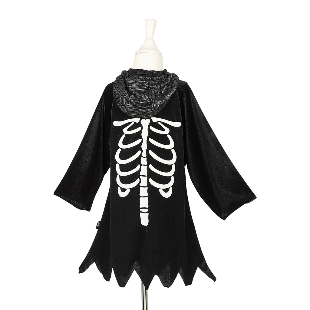 Souza Casper Cape with Bone Print, Size 3-10 Years