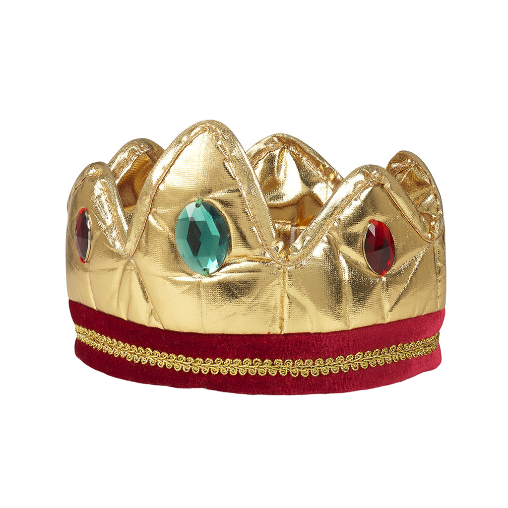 Souza kongekrone, Louis King - Str. 4-8 år