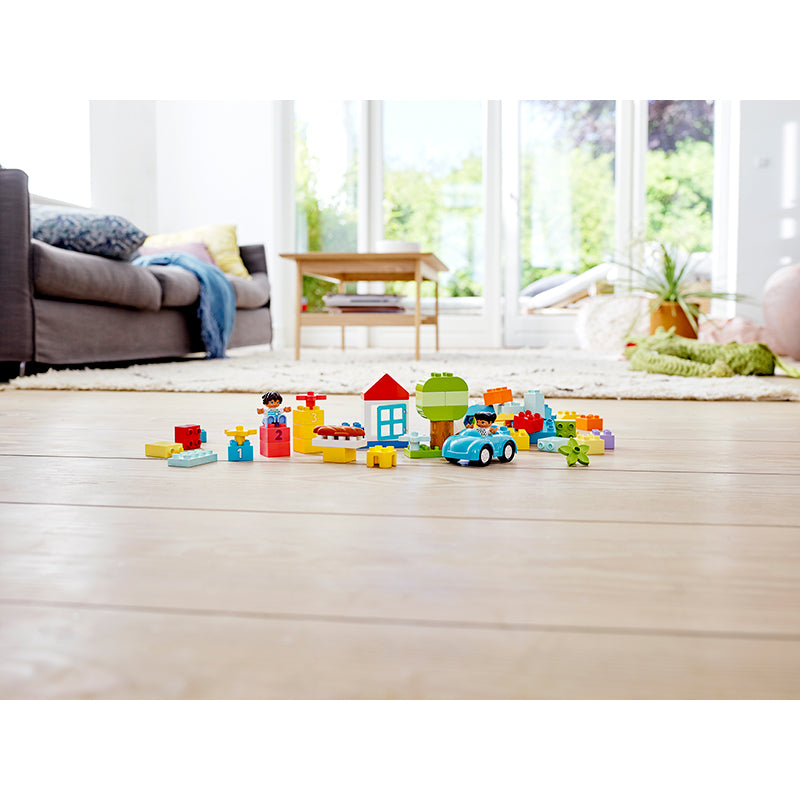 LEGO® Duplo, Box of Bricks - for the Little Ones