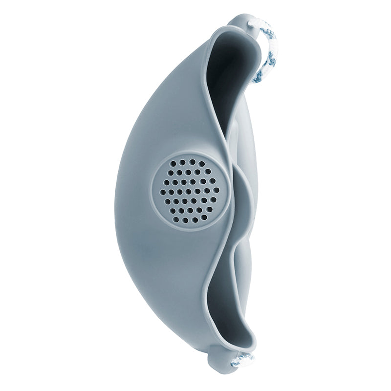 Scrunch Watering Can, Soft Watering Can - Duck Egg Blue