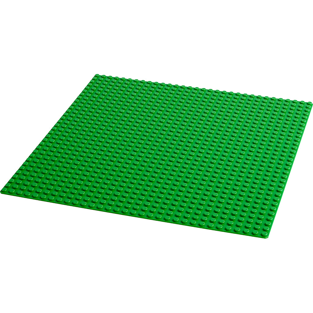 LEGO® Classic, Grøn byggeplade