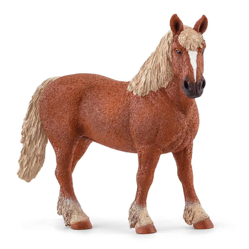 Schleich hest, Brabander