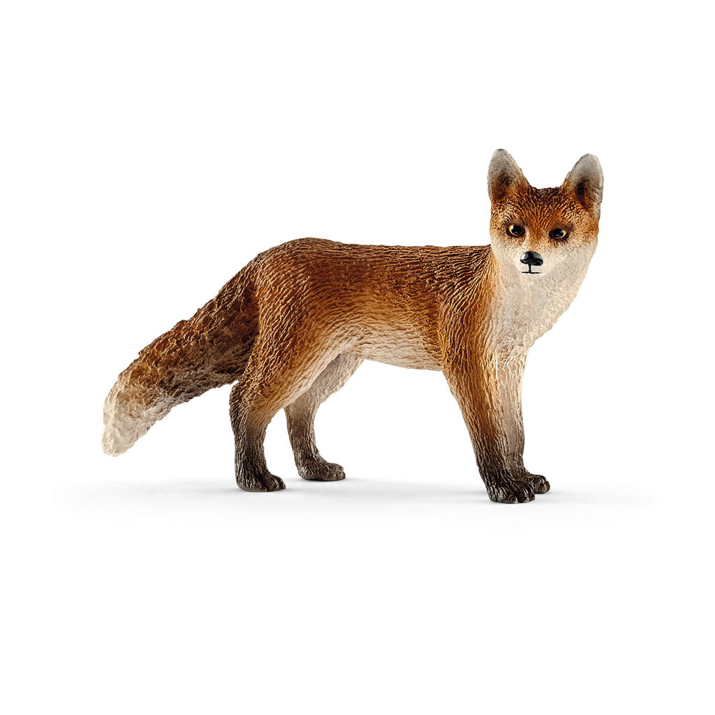 Schleich ræv