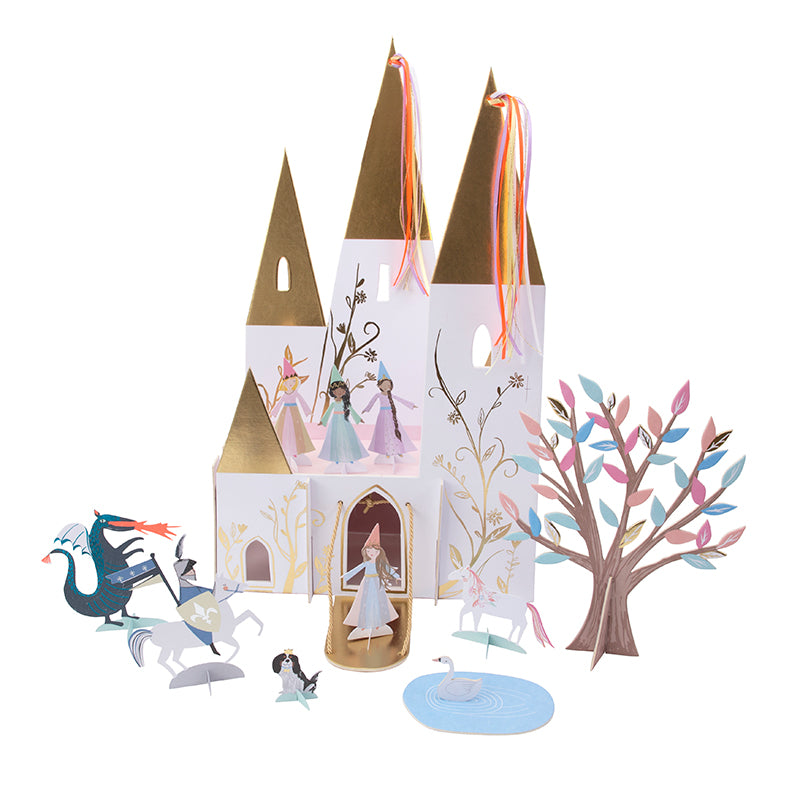 Meri Meri bordpynt, Magical Princess