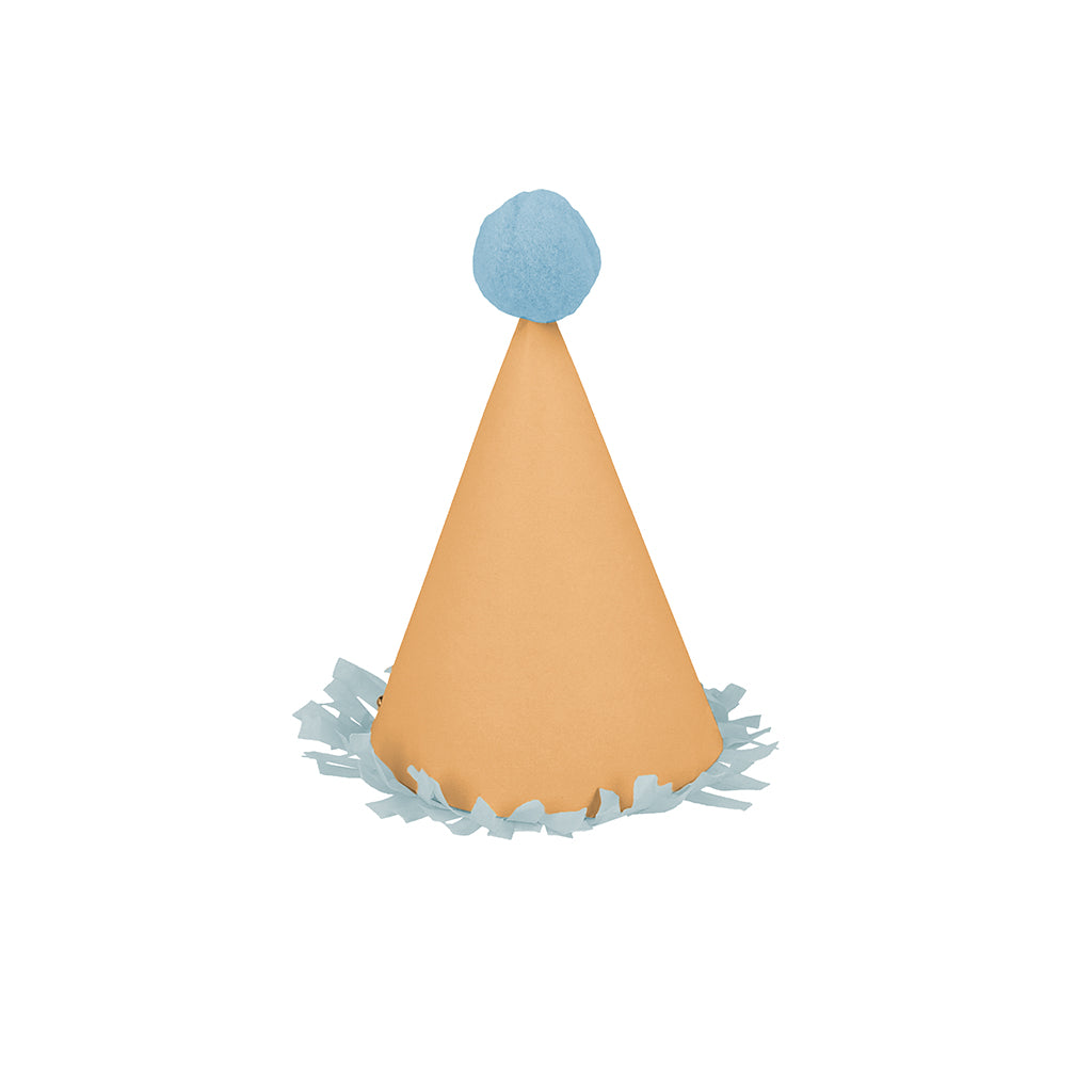 Meri Meri Party Hats, Mini Party Hats - Set of 8