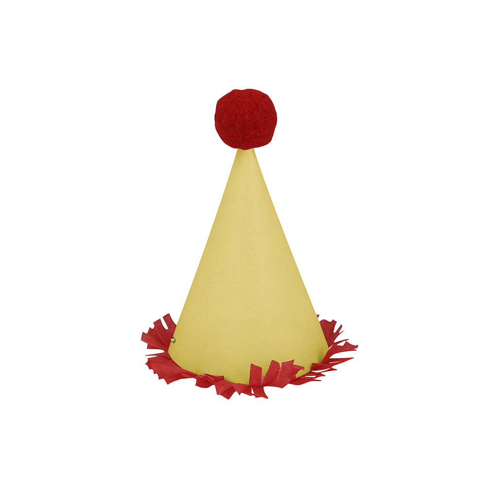 Meri Meri Party Hats, Mini Party Hats - Set of 8