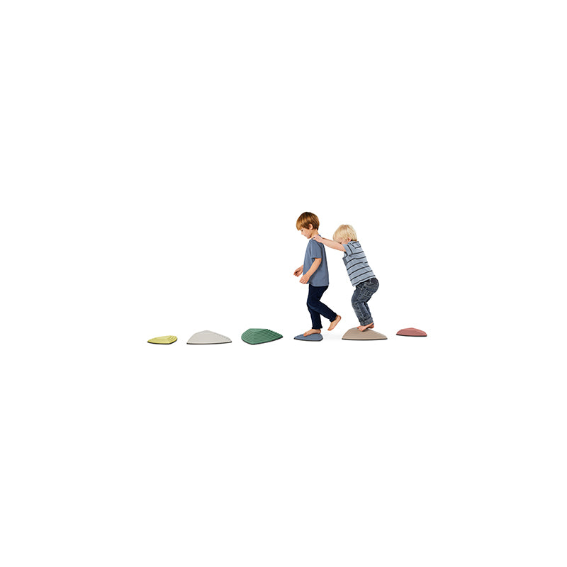 Gonge Stepping Stones, Trend - Set of 6