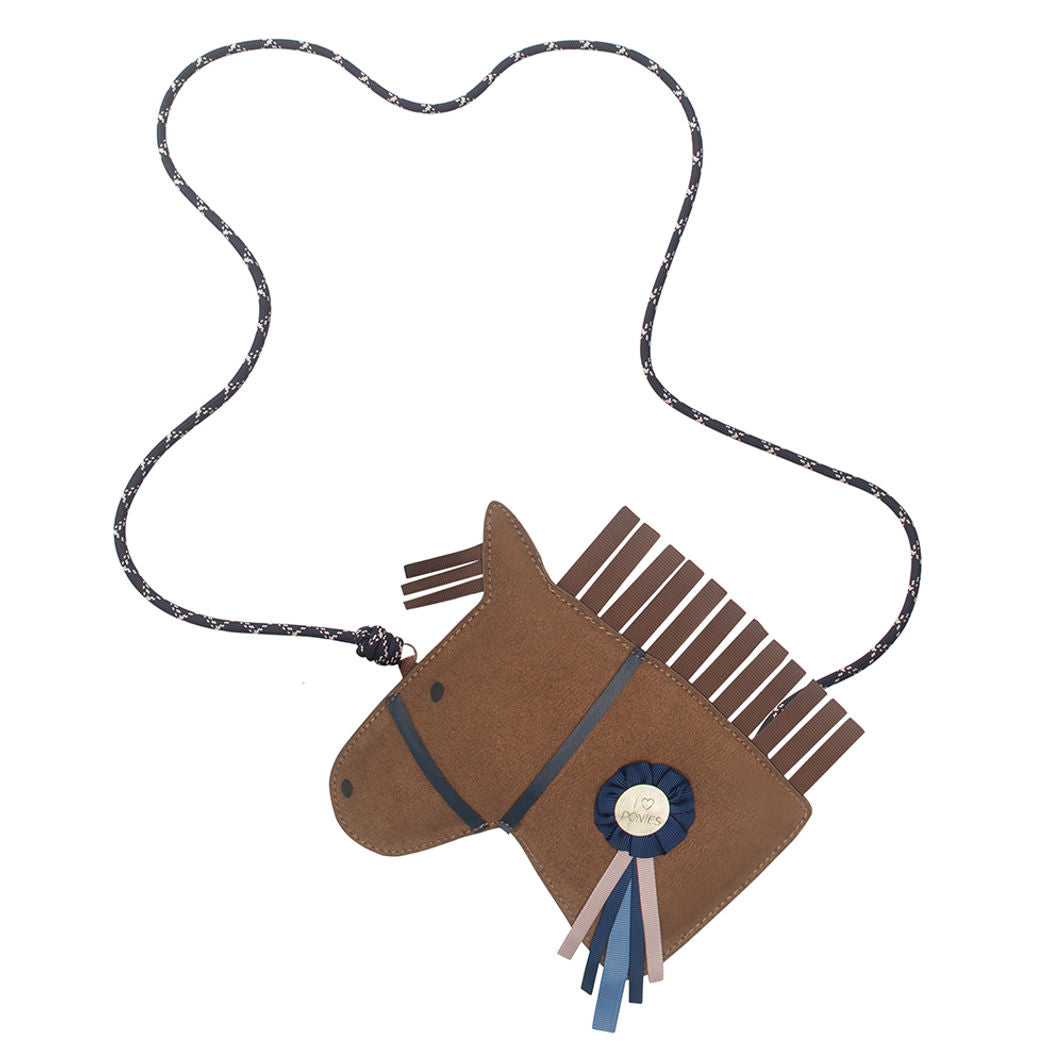 Mimi & Lula Taske med rem - Horse from Horse and Hound