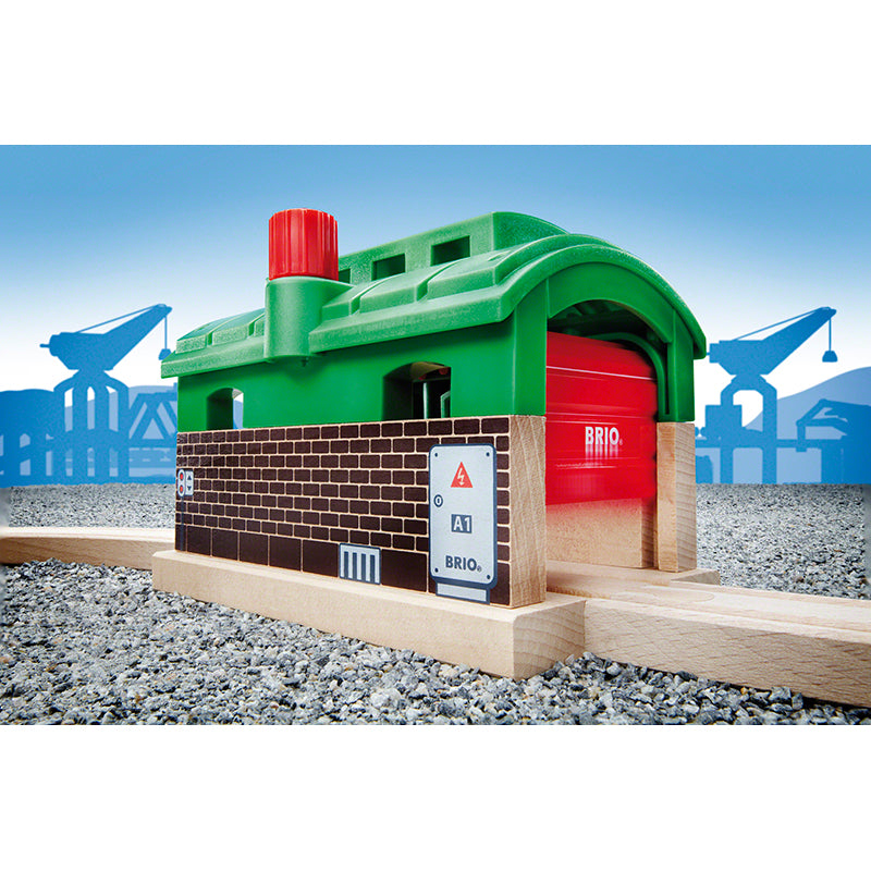 Brio Toggarage