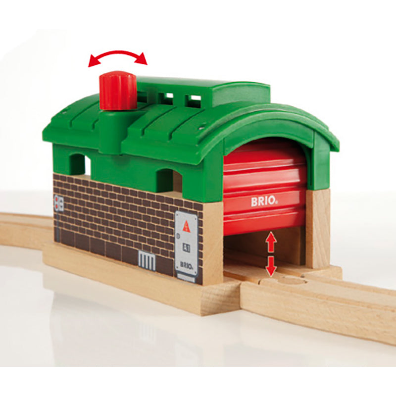 Brio Toggarage