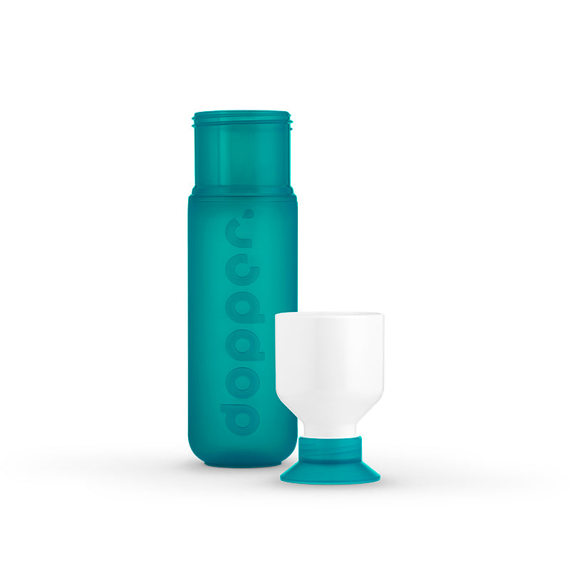 Dopper drikkedunk, Original - Tidal teal