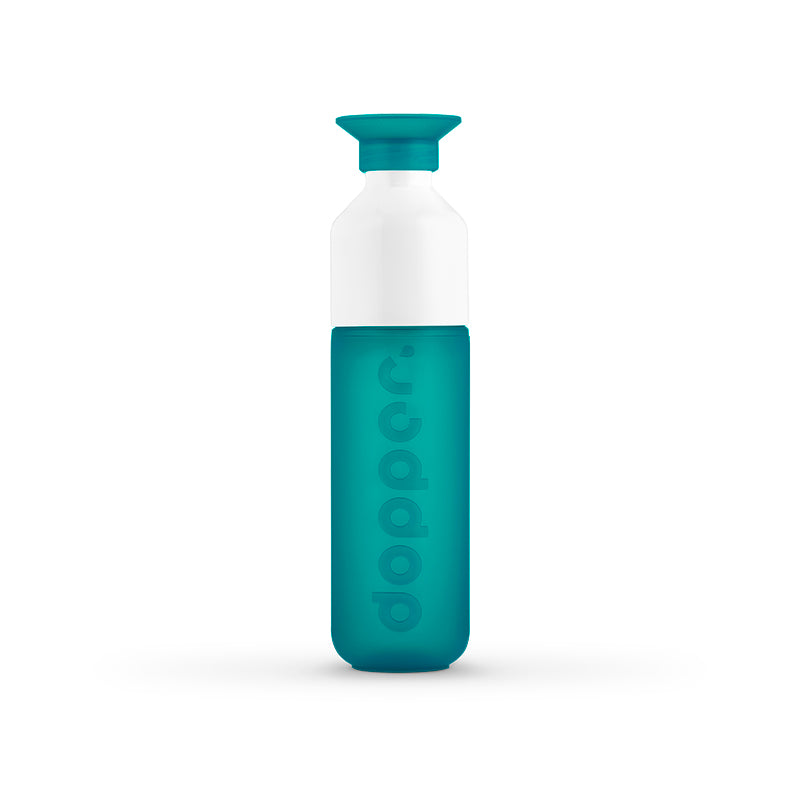 Dopper drikkedunk, Original - Tidal teal