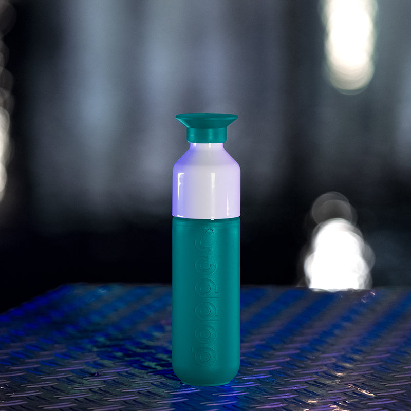 Dopper drikkedunk, Original - Tidal teal
