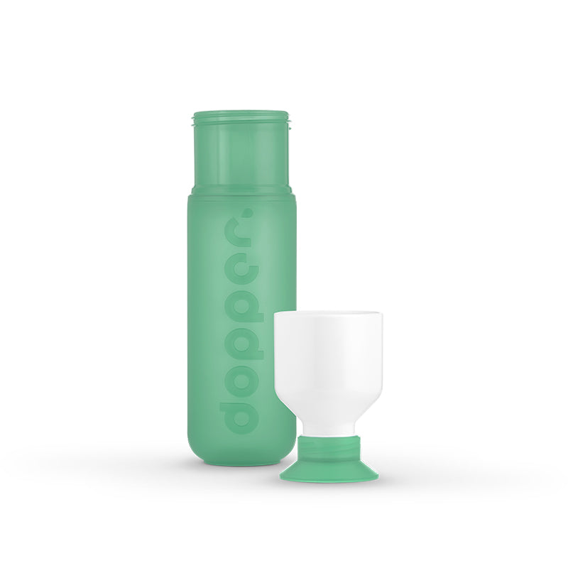 Dopper Drinking Bottle, Original - Moody Mint