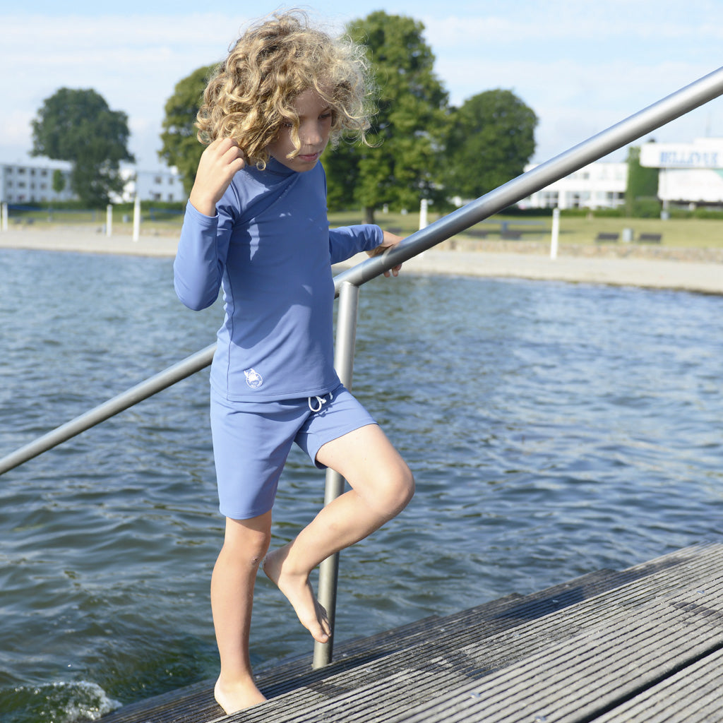 Petit Crabe UV badebluse, Sydney, Nordic - 0-10 år