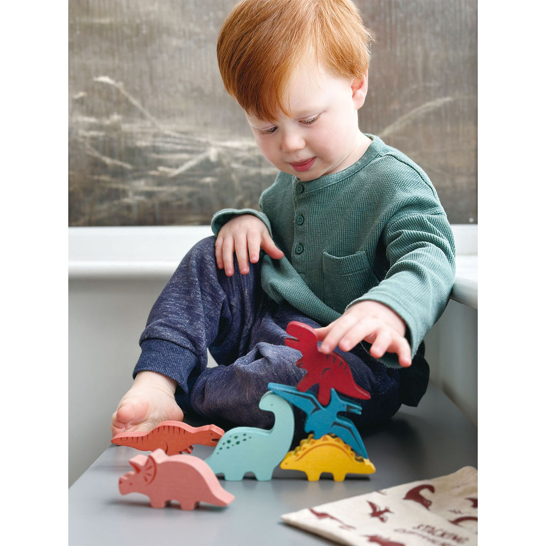 Mentari, Playset - Dinosaurs