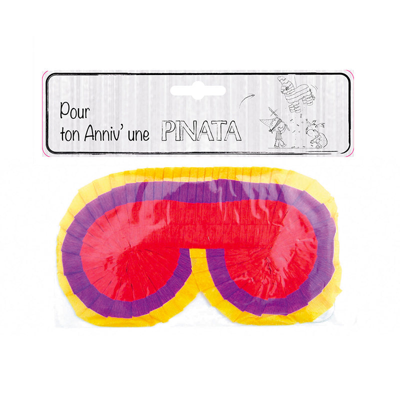 Tim & Puce øjemaske til pinata