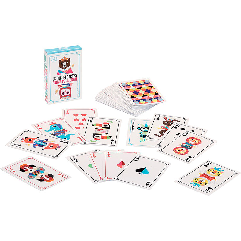 Vilac Wooden Games, Box Set of 4 Games
