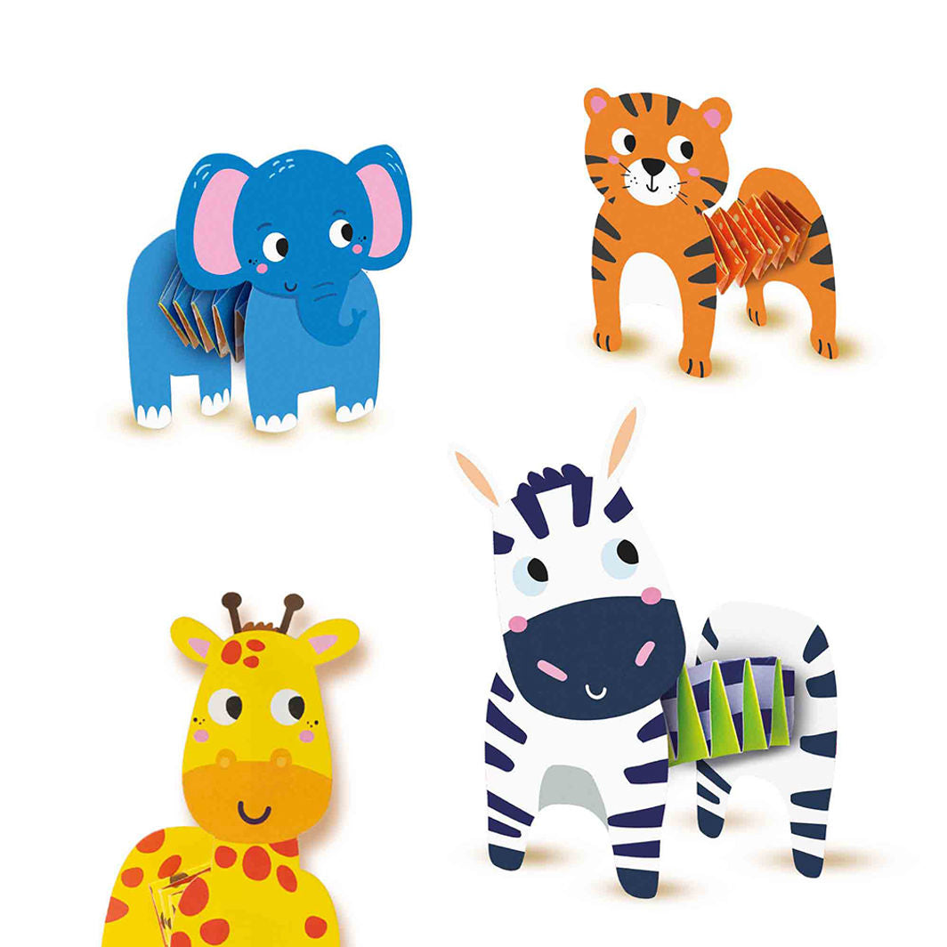 SES Creative Animals and Mouse Ladders