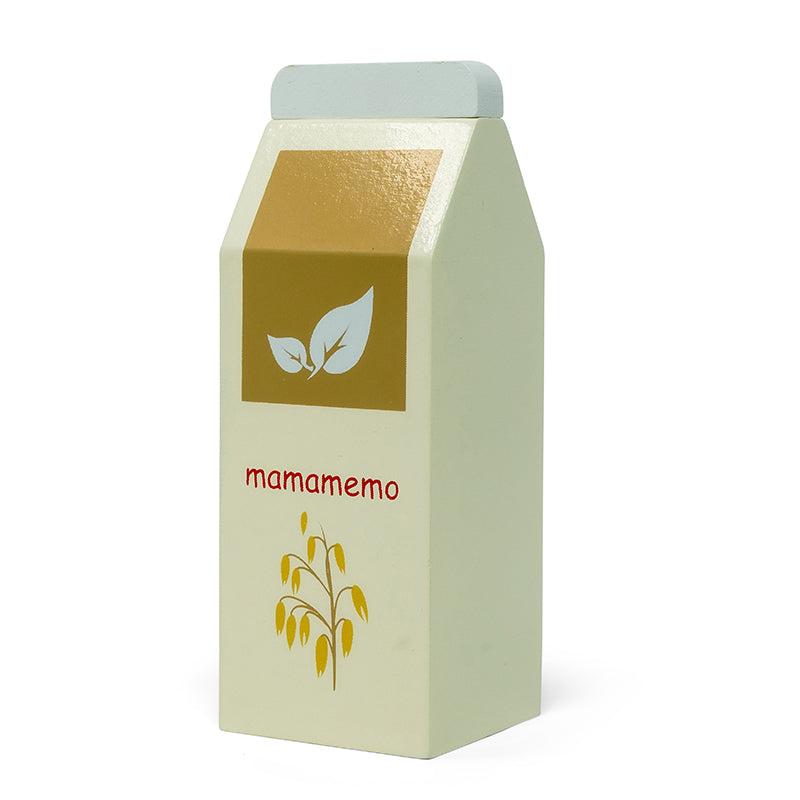 Mamamemo legemad i træ, Havredrik