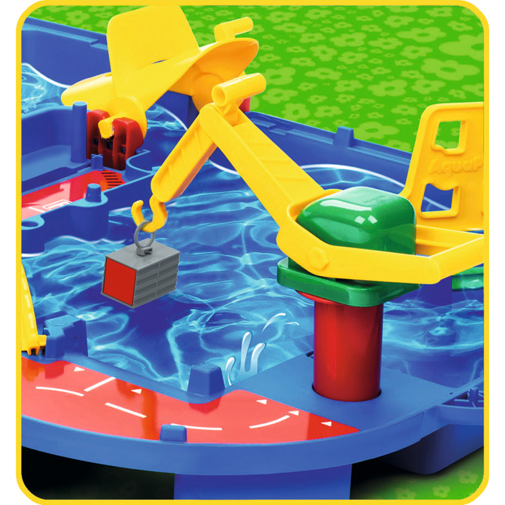 Aquaplay vandbane, Startsæt