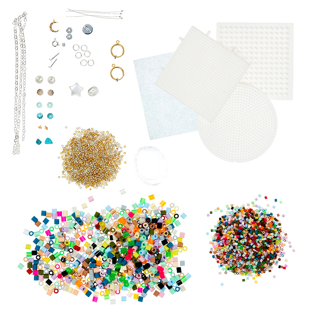 Me & My Box, DIY Jewelry Kit - Splash of Fun - Box No. 6