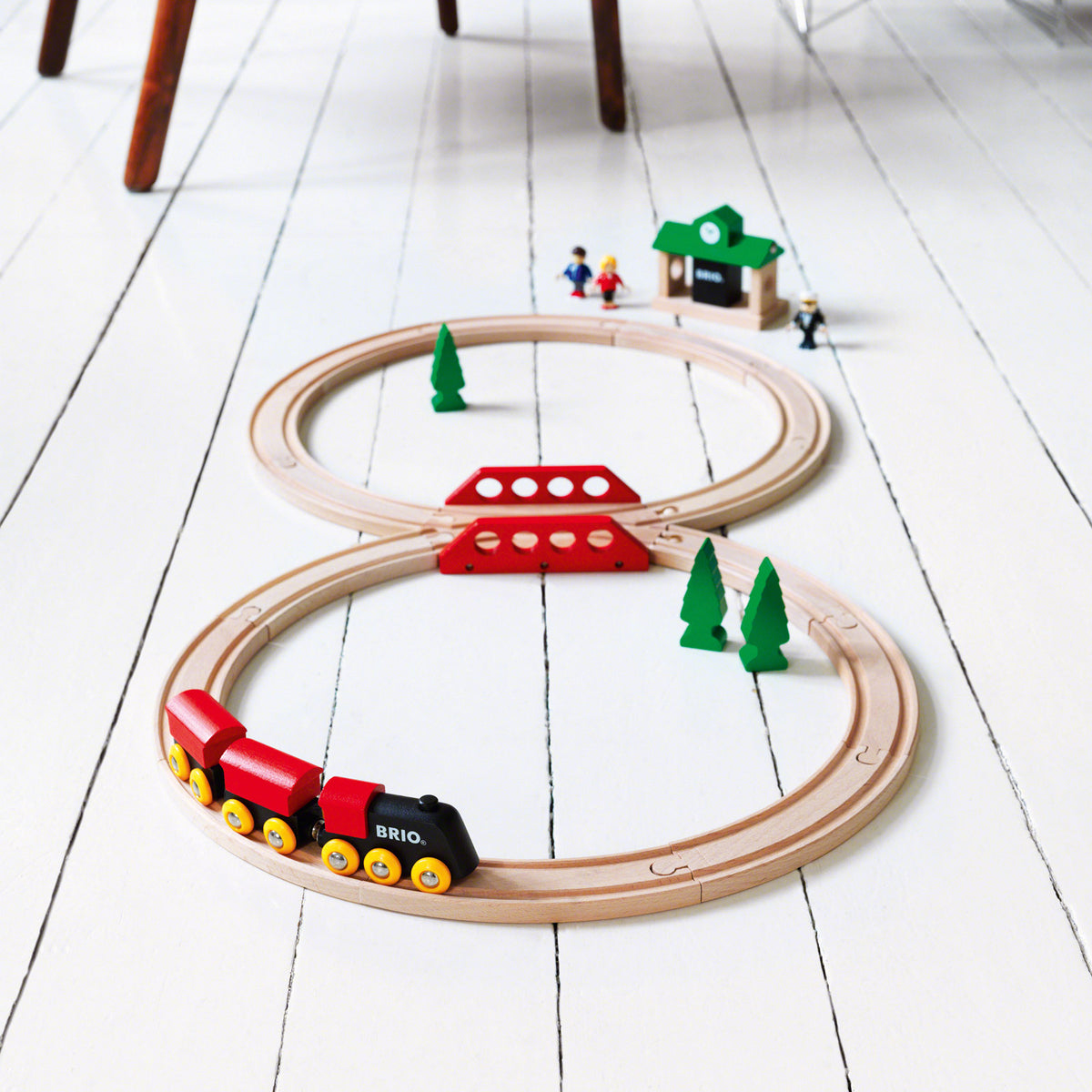 Brio Train Set, Classic Figure-Eight