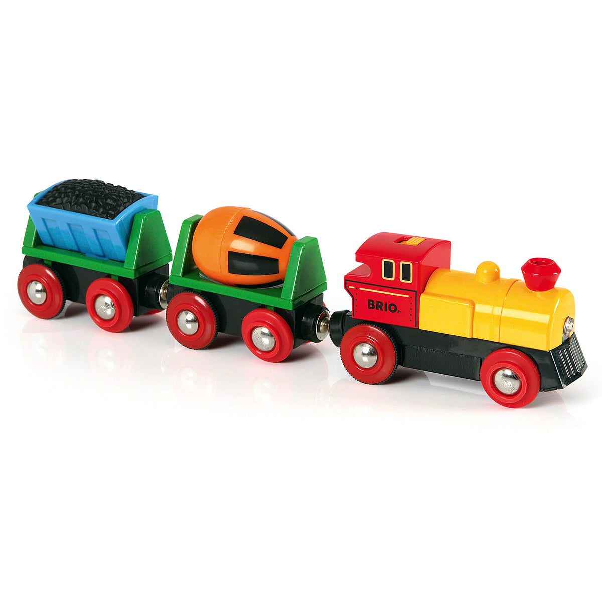 Brio Batteridrevet tog