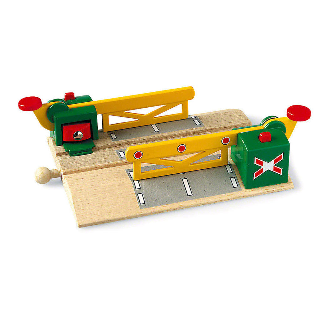 Brio Jernbaneoverskæring, magnet
