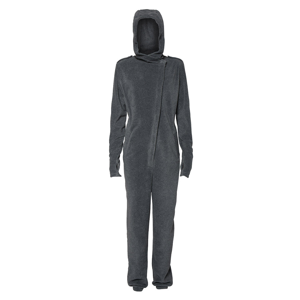 Karmameju Fleece Onesie, Sizes XS-L