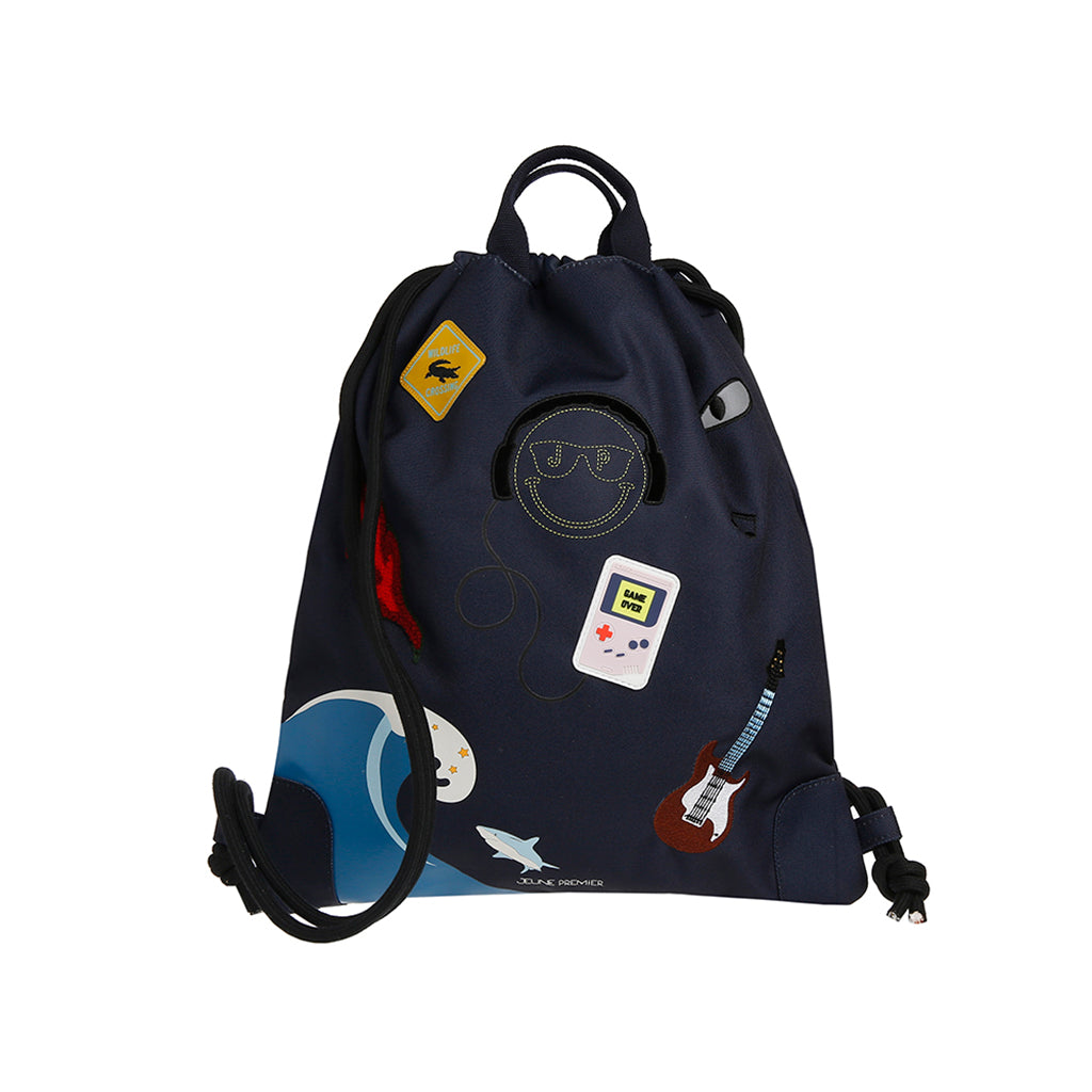 Jeune Premier City bag/rygsæk - Mr. Gadget