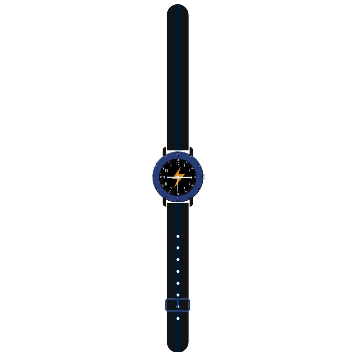 Djeco armbåndsur, Blåt lyn DD00473