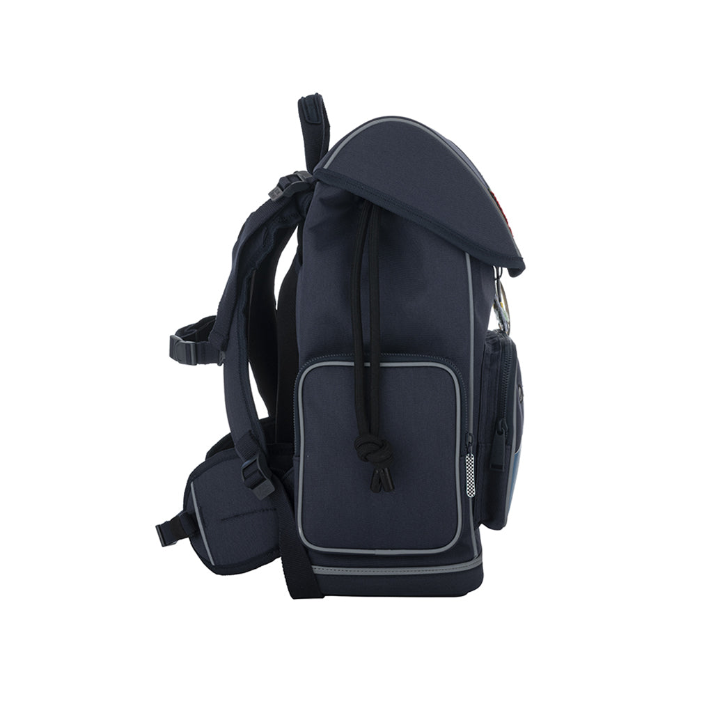 Jeune Premier Ergonomic Backpack, Mr. Gadget - For Ages 6-10