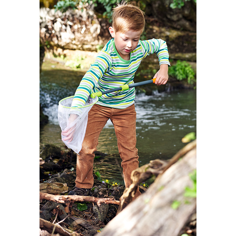 Haba Fishing Net with Telescopic Pole
